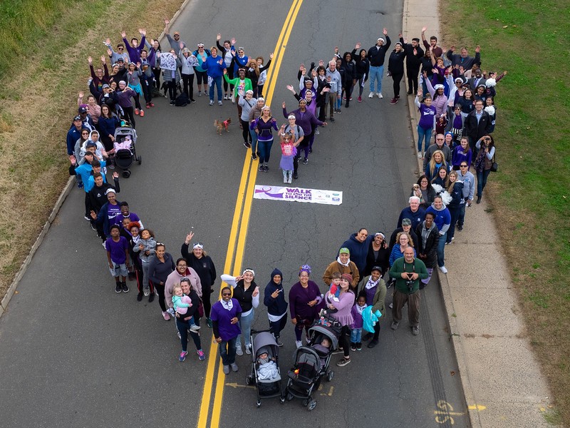 Walk to End the Silence 2019